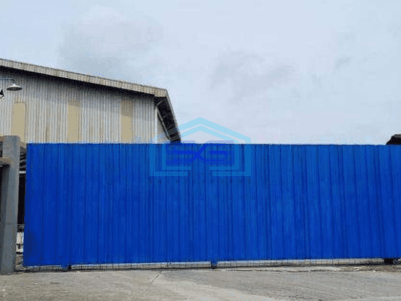 Disewakan Gudang industri di Kutabumi Sepatan Tangerang