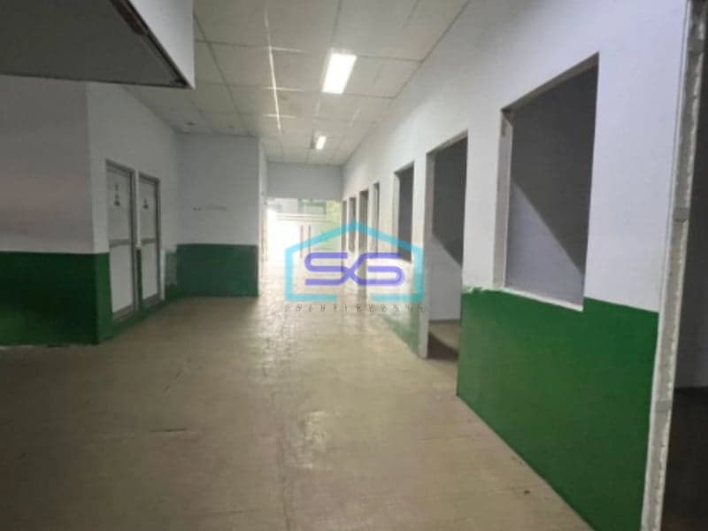 Dijual Pabrik di Delta Silicon 5, Lippo Cikarang Bekasi Luas Tanah 43068m2