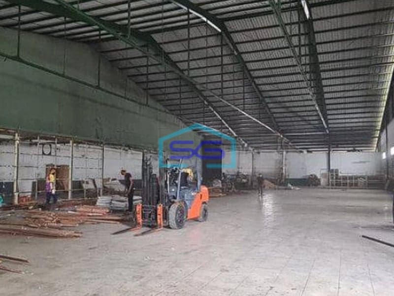 Disewakan Gudang pabrik Produktif Siap Pakai Batujajar Bandung Barat LT 5000m2