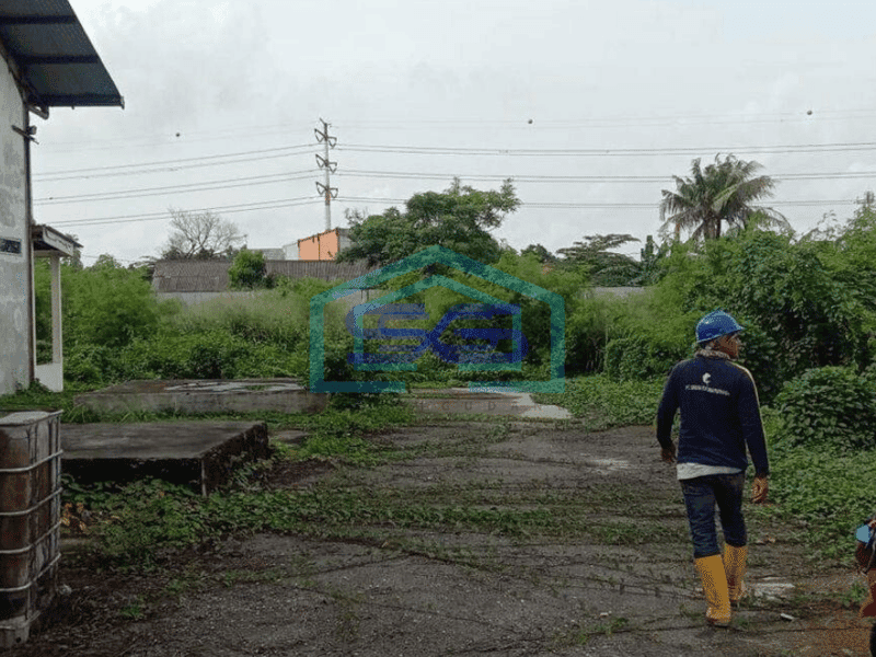 DIJUAL LANGKA! JARANG ADA! GUDANG DI SEPATAN TANGERANG