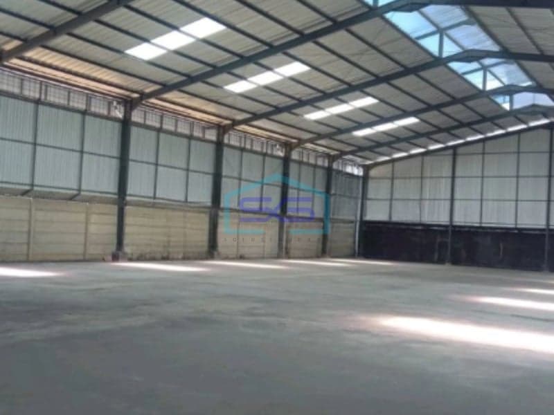 Disewakan Gudang Luas Tanah 1350 m² Lokasi di Curug Tangerang