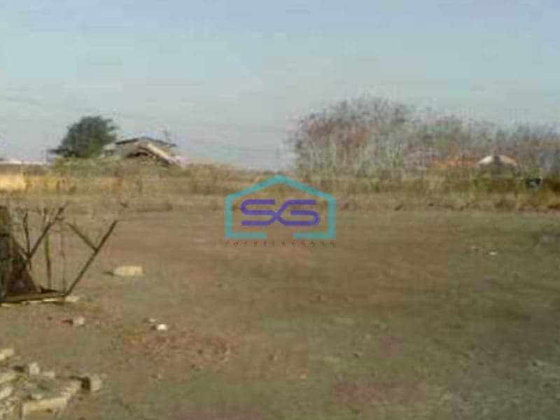 Disewakan Tanah Luas 40000 m²  Lokasi Manyar Gresik Jawa Timur