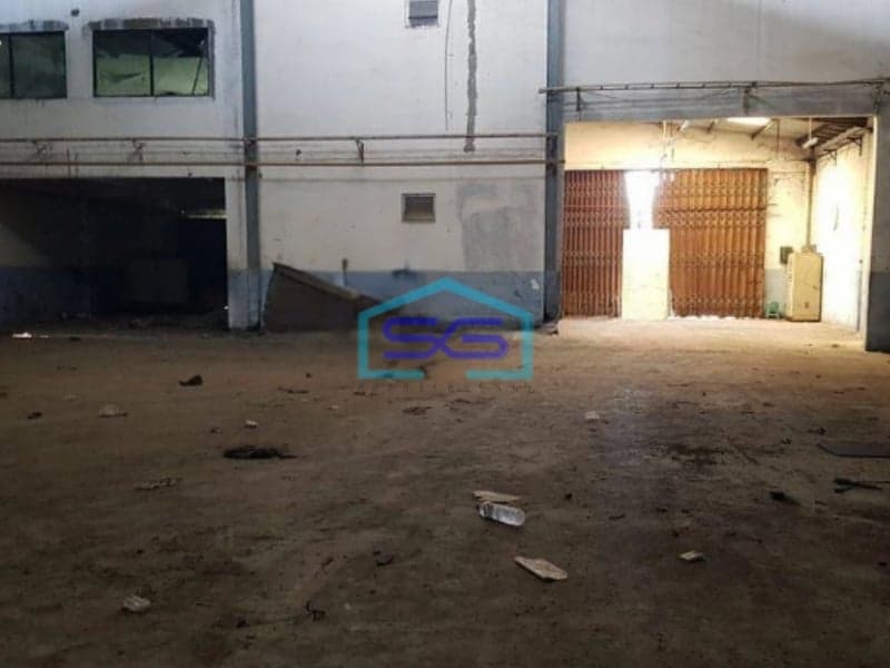 Dijual Gudang LT 704m2 di Kawasan Industri Jababeka Cikarang Bekasi