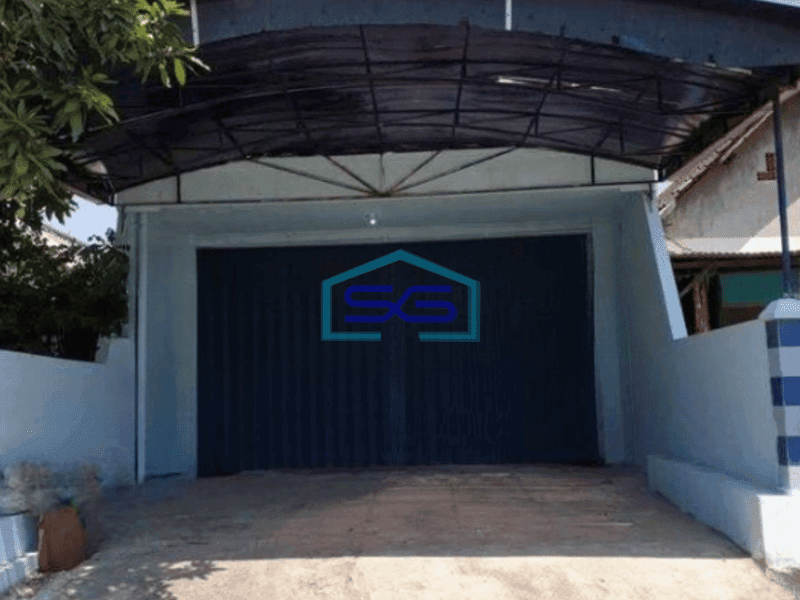 Dijual Gudang Ada Kantor di Rungkut Surabaya Luas Bangunan  290 m²
