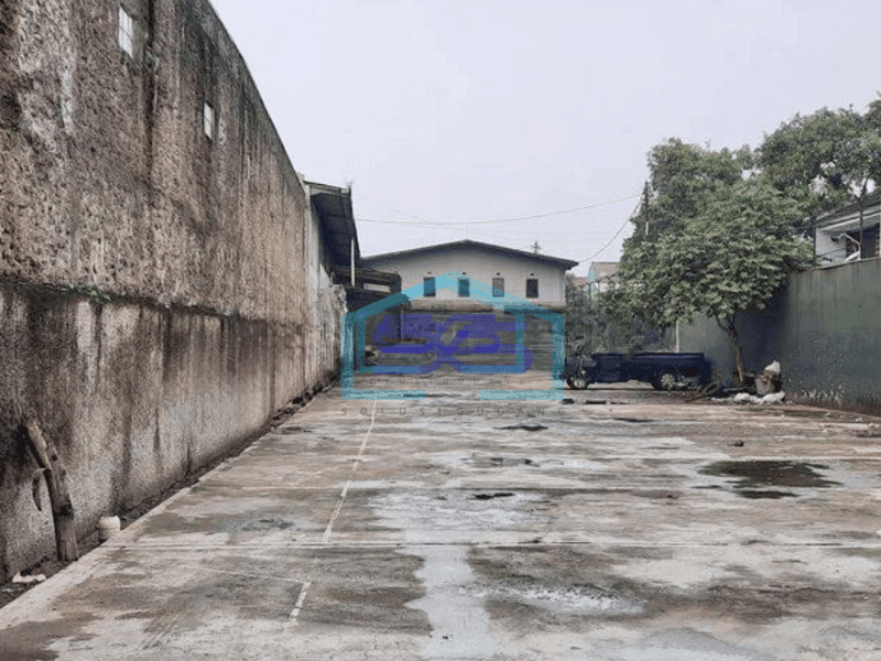 Dijual Gudang Strategis Soekarno Hatta