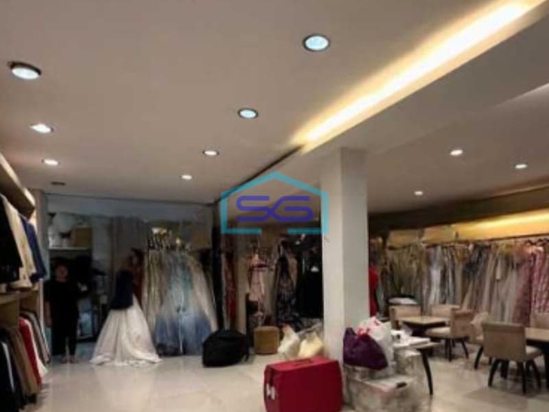 Dijual Ruko 3 Lantai Luas Bangunan  250 m² Lokasi di Jakarta Utara