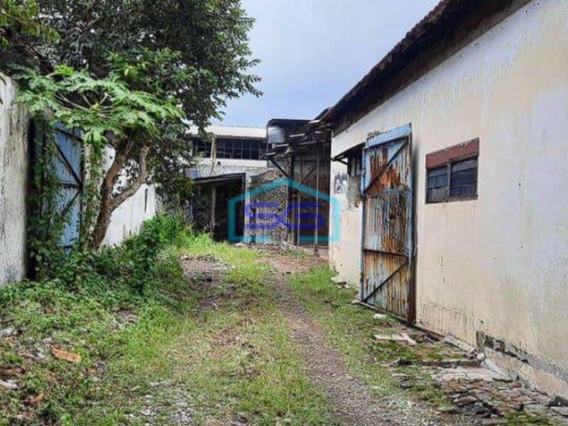 Dijual Tanah Cibolerang Bandung Akses Double Truk