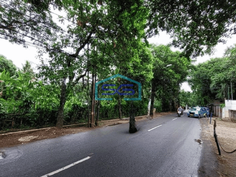 Dijual Cepat Tanah Kavling Jln Raya Jagakarsa Jakarta Selatan Harga Nego