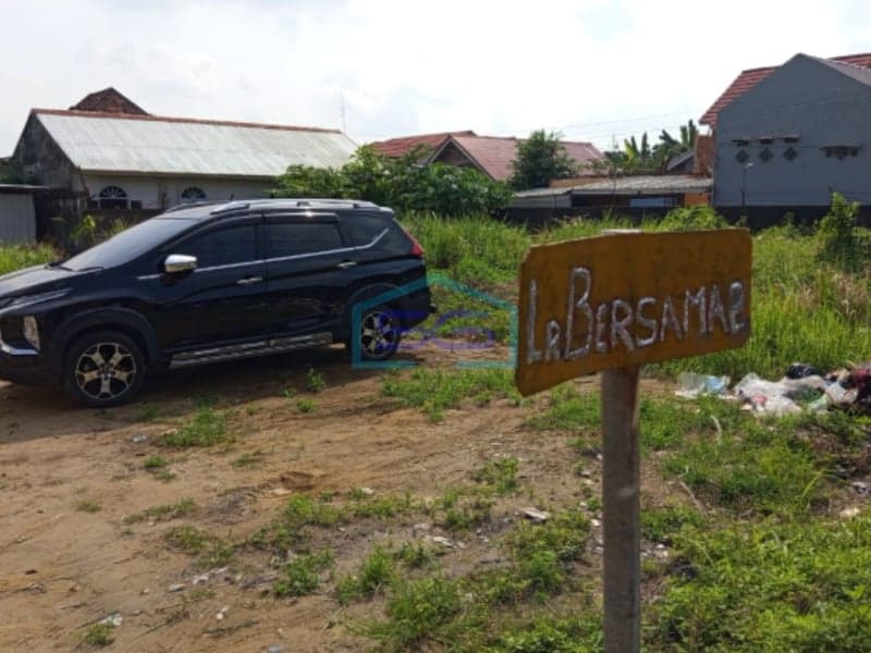 Dijual Tanah Pinggir Jalan Peltu Tulus Yahya Sekojo Palembang Sumatera Selatan LT 1320m2