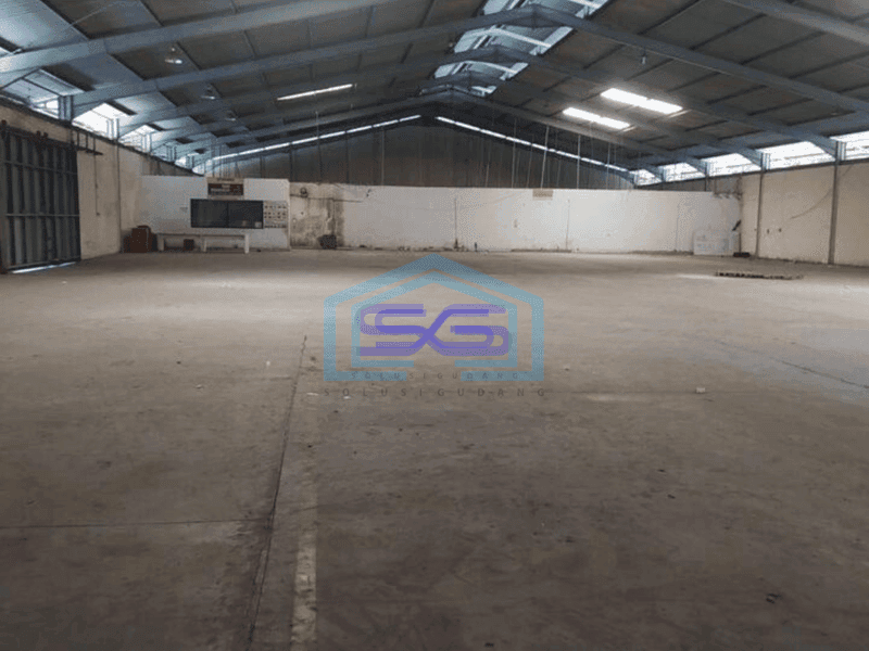 Disewa Gudang 850 Meter di Sunter Jakarta Utara