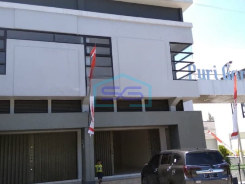 Dijual Ruko Bangunjiwo, Bantul LT 63 m2