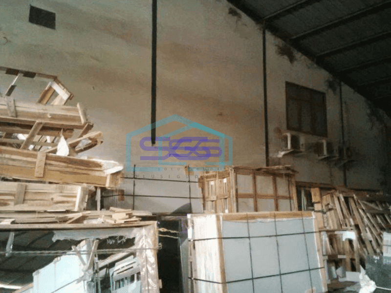 Disewa Gudang Cilampeni Katapang Bandung