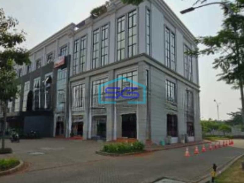 Dijual Ruko 4 Lantai Di Sedayu City Jakarta Utara Luas Bangunan  324 m²