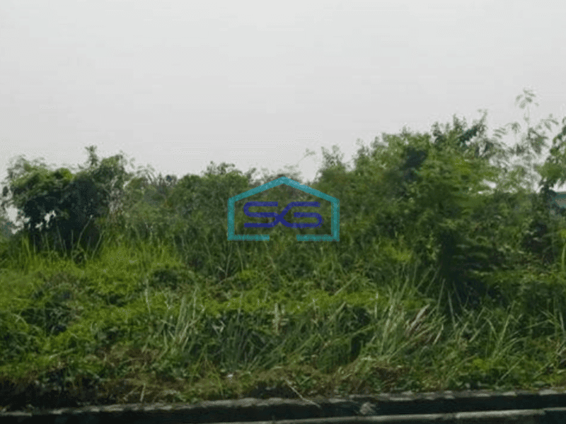 Dijual Tanah Kawasan Industri Tigaraksa Tangerang