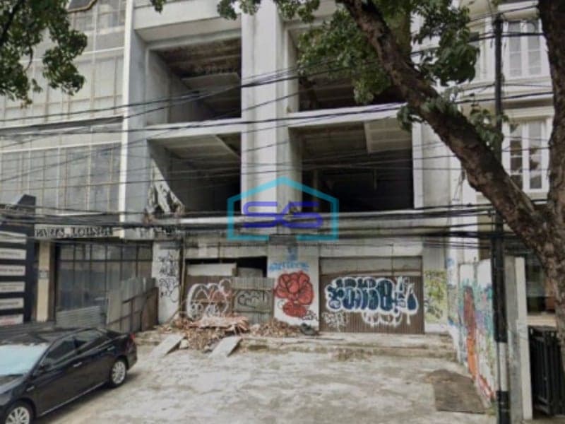 Dijual Ruko Bintaro Di Bintaro Tangerang Selatan Lokasi Sangat Strategis Tengah Kota LT 250m2