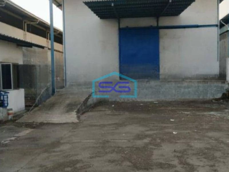 Disewakan Gudang di Pergudangan Kamal Muara Jakarta Utara