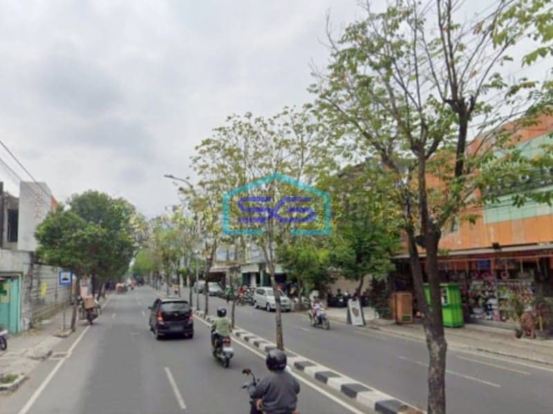 Dijual Ruko DI Kawasan BIsnis Sorosutan Umbulharjo Jogja Luas Bangunan 96 m²