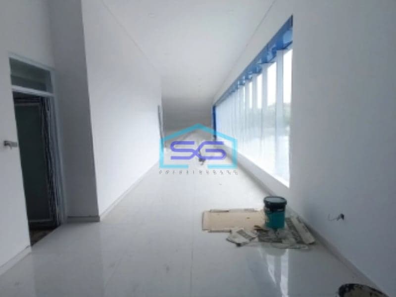 Disewakan Gudang Luas Tanah  1563 m² Lokasi di Lippo Cikarang