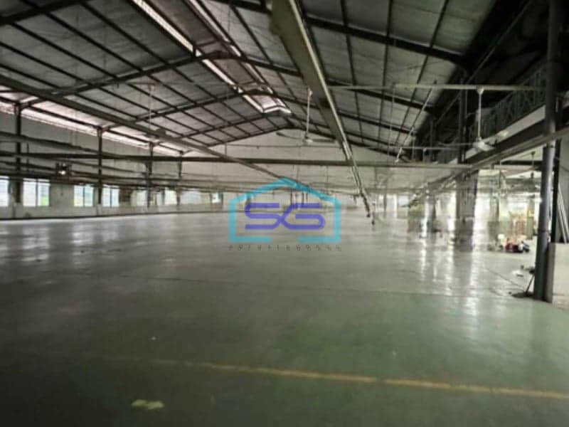 Dijual Gudang Luas Bangunan  17857 m² Lokasi Strategis di Bawen Semarang