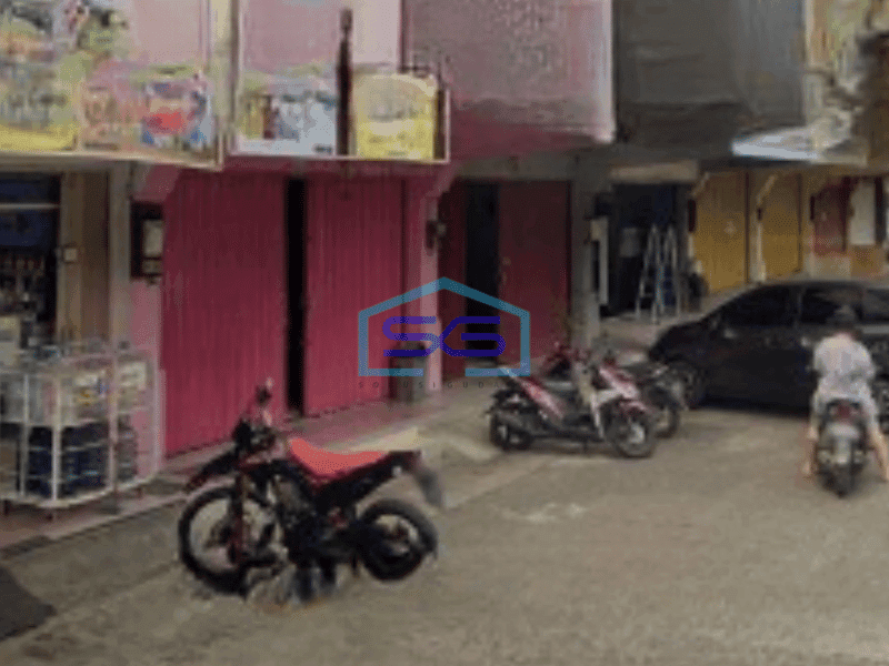 Dijual Jual Ruko Taman Palem, Cengkareng, Jakarta Barat