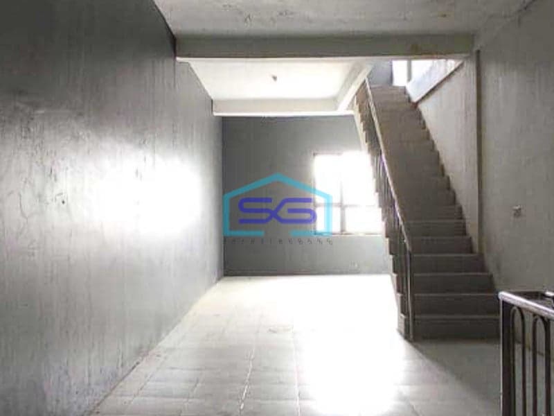 Dijual 3 Unit Ruko di Jalan Utama May Zen Pusri Palembang Luas Bangunan 378m2