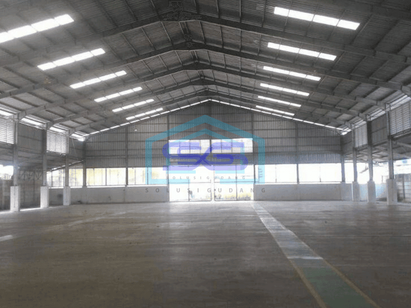 Dijual Gudang Cikande, Serang