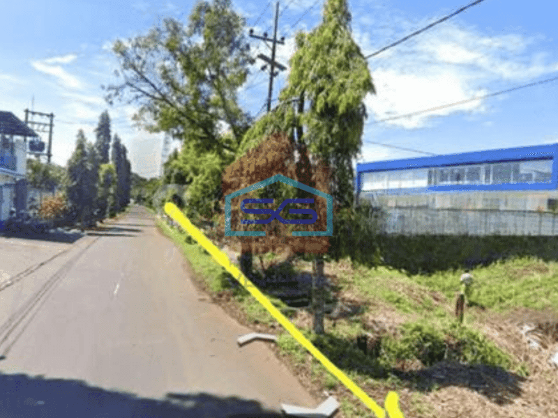 Dijual Tanah Murah Jl. Raya Randuagung Jl. Gondang, Samping Pt Ustegra Singosari Malang