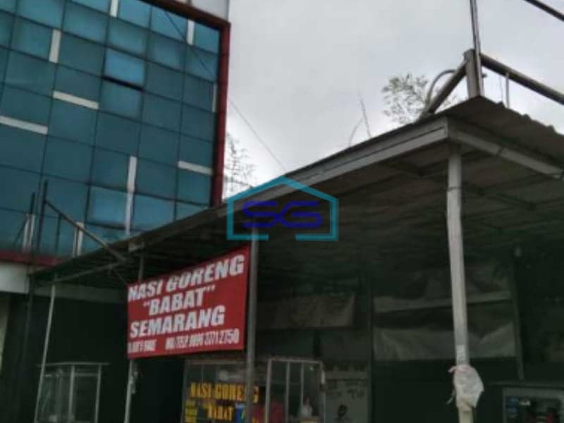 Disewakan Ruko 4 Lantai Siap Pakai Dijalan Raya Pekayon Bekasi Selatan Luas Bangunan  346 m²