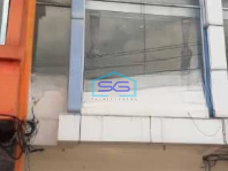 DIsewakan Ruko 3 Lantai Dekat Pakuwon Mall Depok Sleman Jogja Luas Bangunan  225 m²