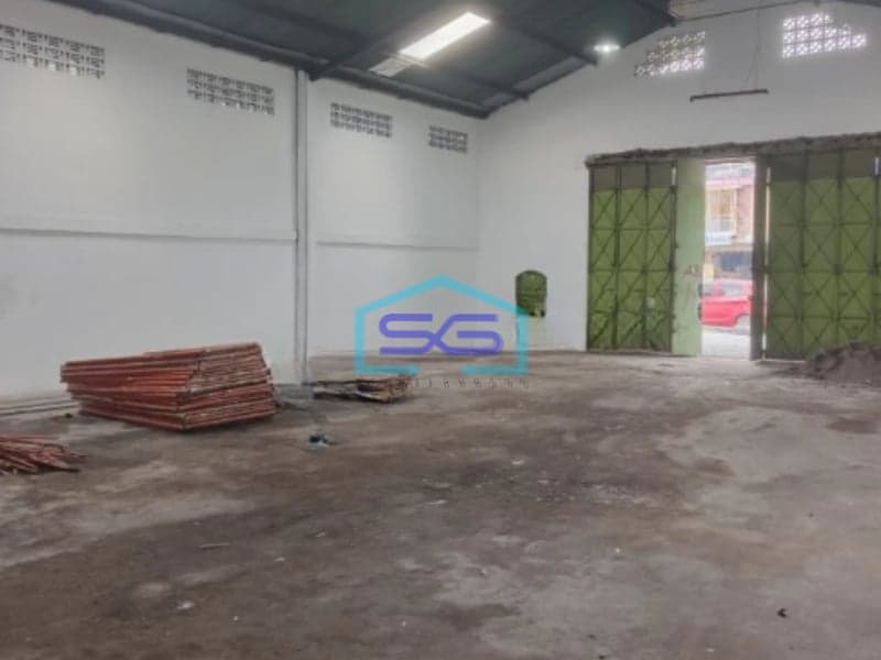Dijual Gudang Zona Kuning Lokasi Kartasura Sukoharjo Jawa Tengah Luas Tanah 339m2