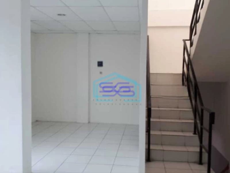 Dijual Gudang Duta Indah Iconic Kebon Nanas Tangerang Luas Bangunan  364 m²