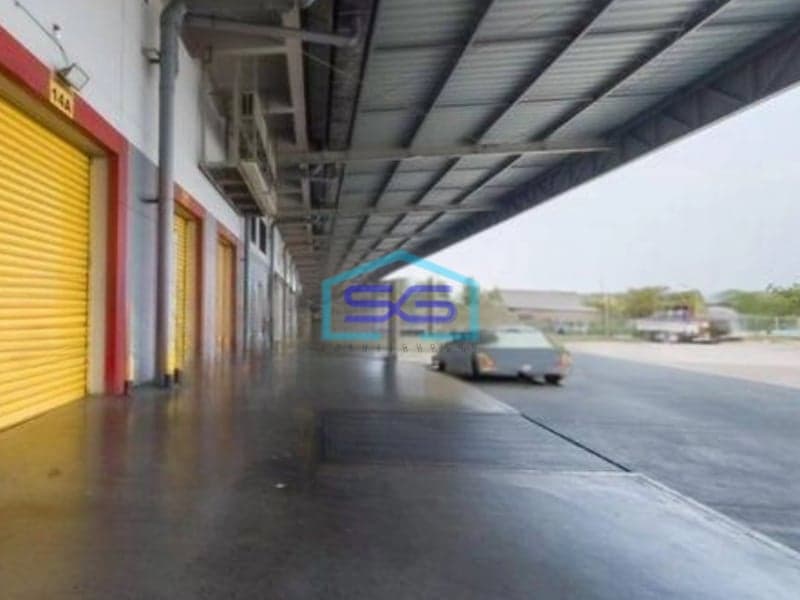 Disewakan Gudang di Dalam Kawasan Industri Delta Silicon Cikarang