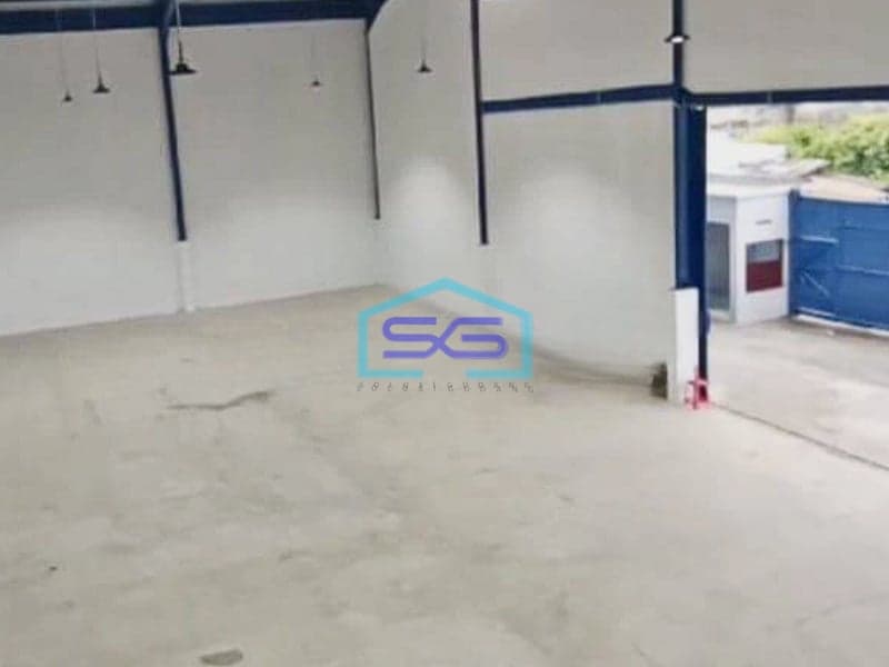 Dijual Cepat Gudang Baru Di Kamal Jakarta Utara Siap Pakai LT 915m2