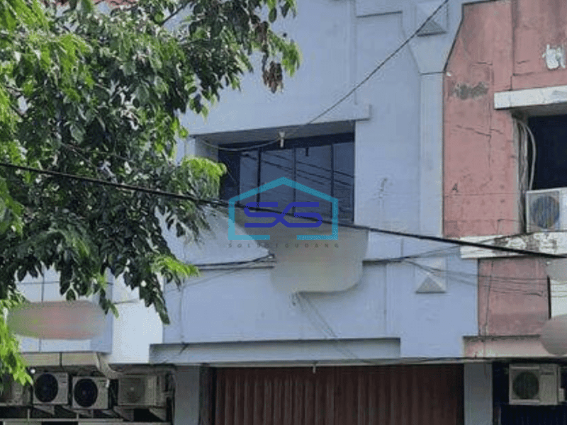 Disewa Ruko Strategis Kota Semarang