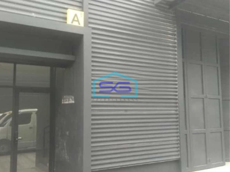 Disewakan Gudang Ada Kantor Luas Tanah 260 m² Lokasi di Jakarta Barat