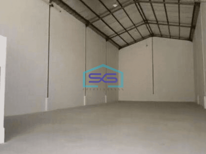 Dijual Gudang Premium DKP Driyorejo Gresik Nol jalan raya Bambe dekat pintuTol