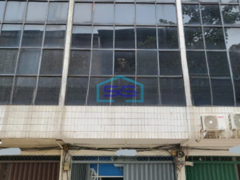 Dijual Ruko Luas Bangunan 218 m² Lokasi Kalideres Jakarta Barat