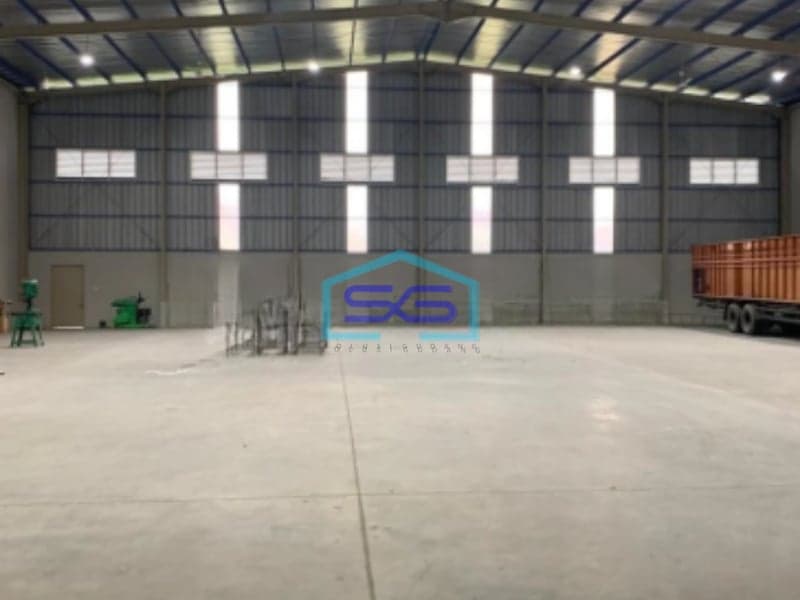 Dijual Gudang Industri Delta Silicon Lippo Cikarang Luas 1600m2