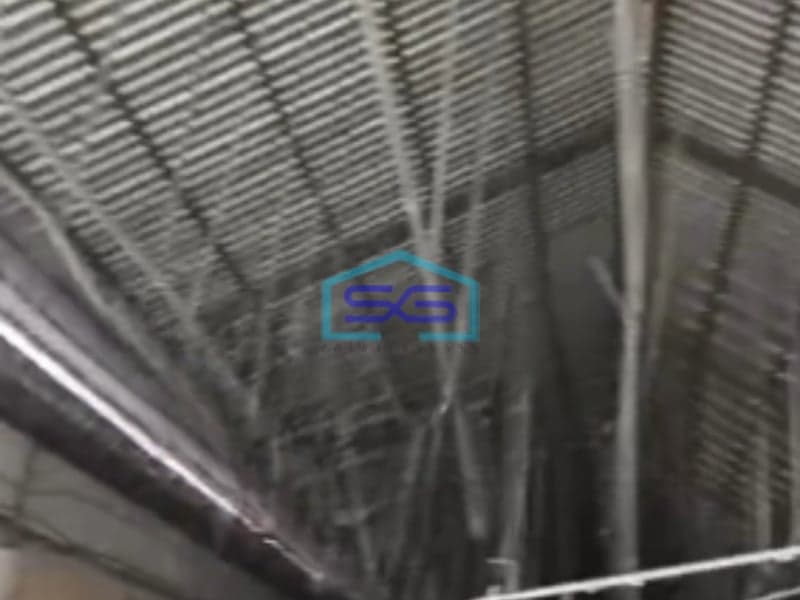 Disewakan Gudang Siap Huni Luas Tanah 1300 m² Lokasi Denpasar Bali