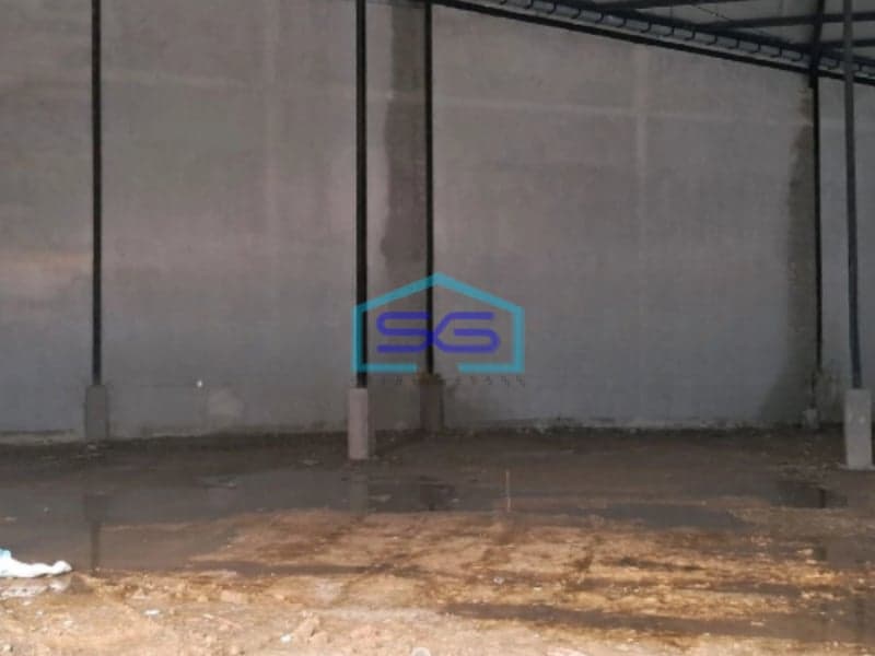 Disewakan Gudang Industri Delta Silicon Lippo Cikarang Luas Bangunan 1212m2