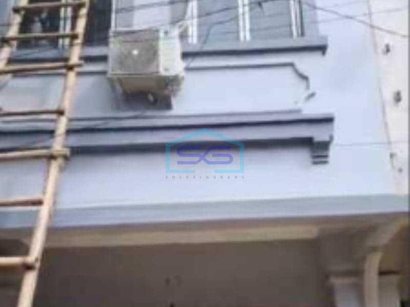 Dijual Ruko Luas Tanah  150 m² Lokasi Bebas Banjir Siao Huni di Tangerang
