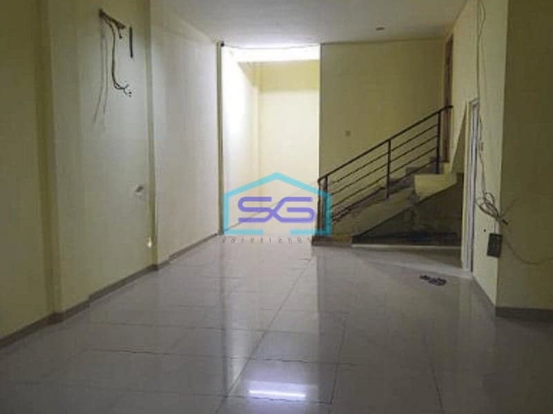 Dijual Ruko di Muara Karang Jakarta Utara Bangunan 4 Lantai