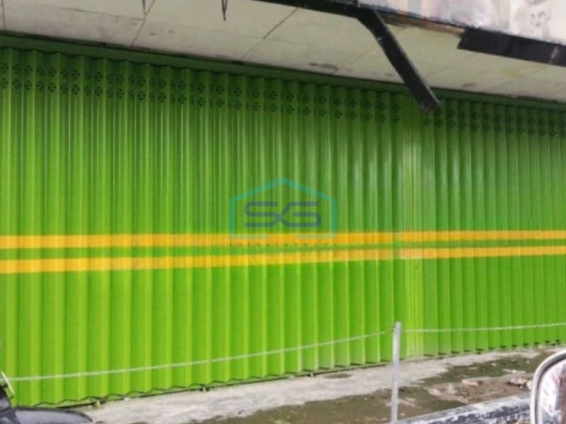 Disewakan Ruang Usaha Luas Tanah 500 m² Lokasi di Kediri Jawa Timur