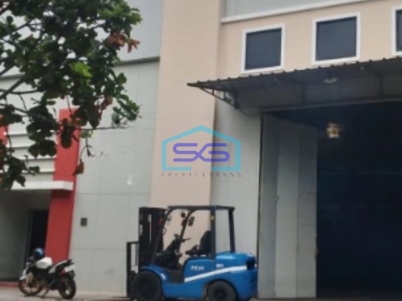 Disewakan Gudang Luas Bangunan 1000 m² Lokasi Marunda Jakarta Utara