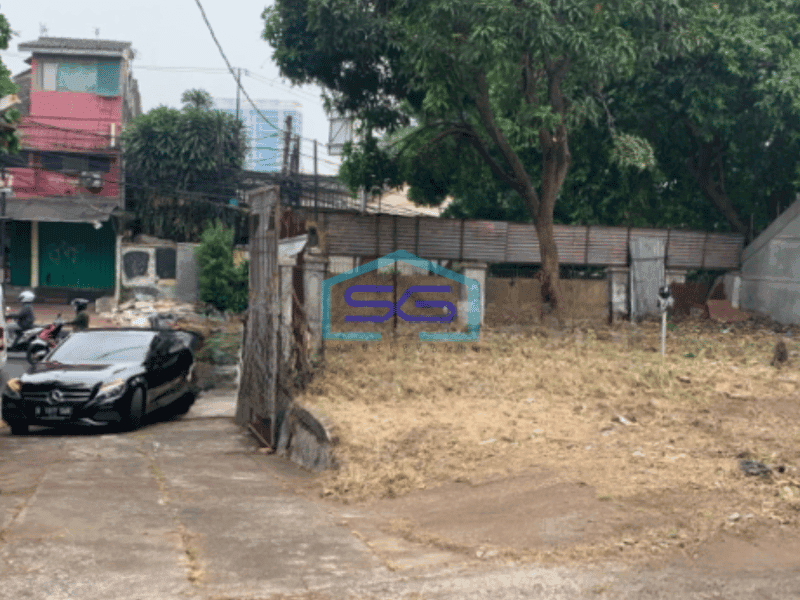 Disewakan Ruang Usaha/ Gudang 1 Lantai Pinggir Jalan Utama Ragunan Raya