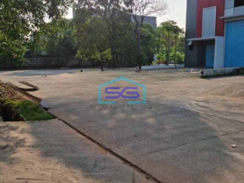 Disewakan Gudang Murah strategis 336m2 ada Office di Kawasan Gudang Marunda Centre Cilincing Bekasi