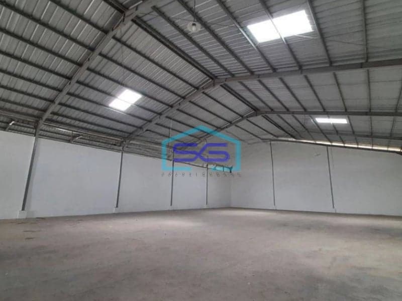 Disewakan Gudang Legok Tangerang Rapih LB 720m2