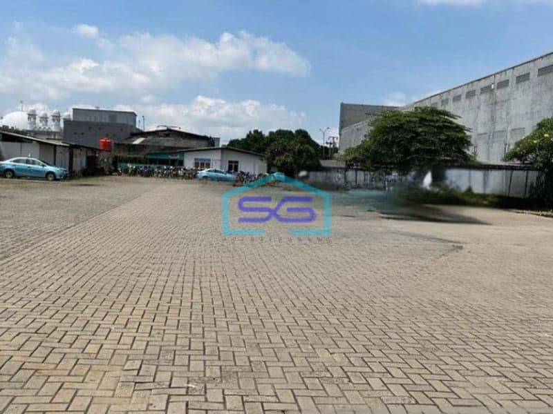 Disewakan Murah Tanah di Setiadarma Tambun Selatan 1.5 Ha Bekasi