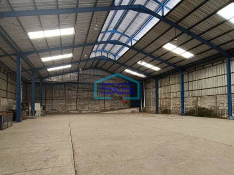 Dijual Gudang Diluar Kawasan Area Bantar Gebang Bekasi LT 1080m2