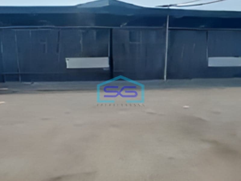 Disewakan Gudang rapih siap pakai Kosambi permai Tangerang Luas Bangunan 5000 m²